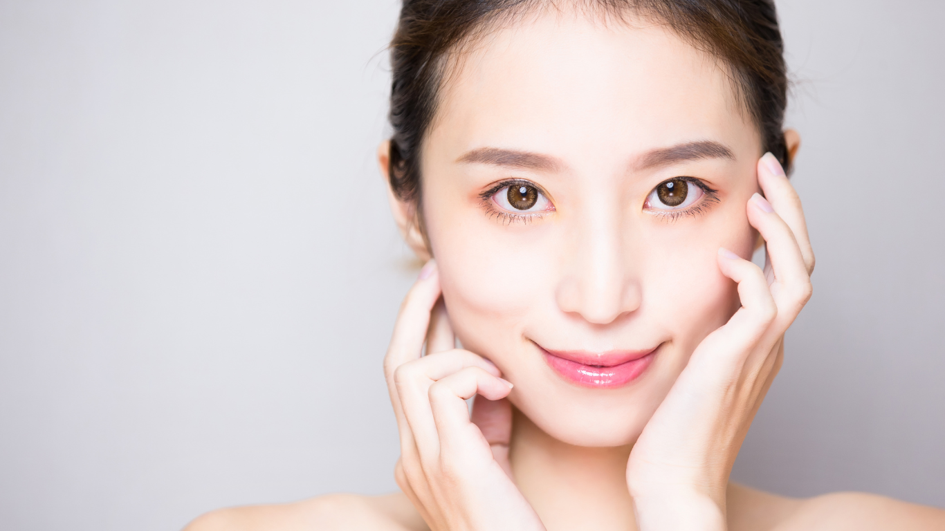 ラジオ波 ＋ ポレーション(ヒト幹細胞培養エキス)＋マッサージ　(お顔のみ)