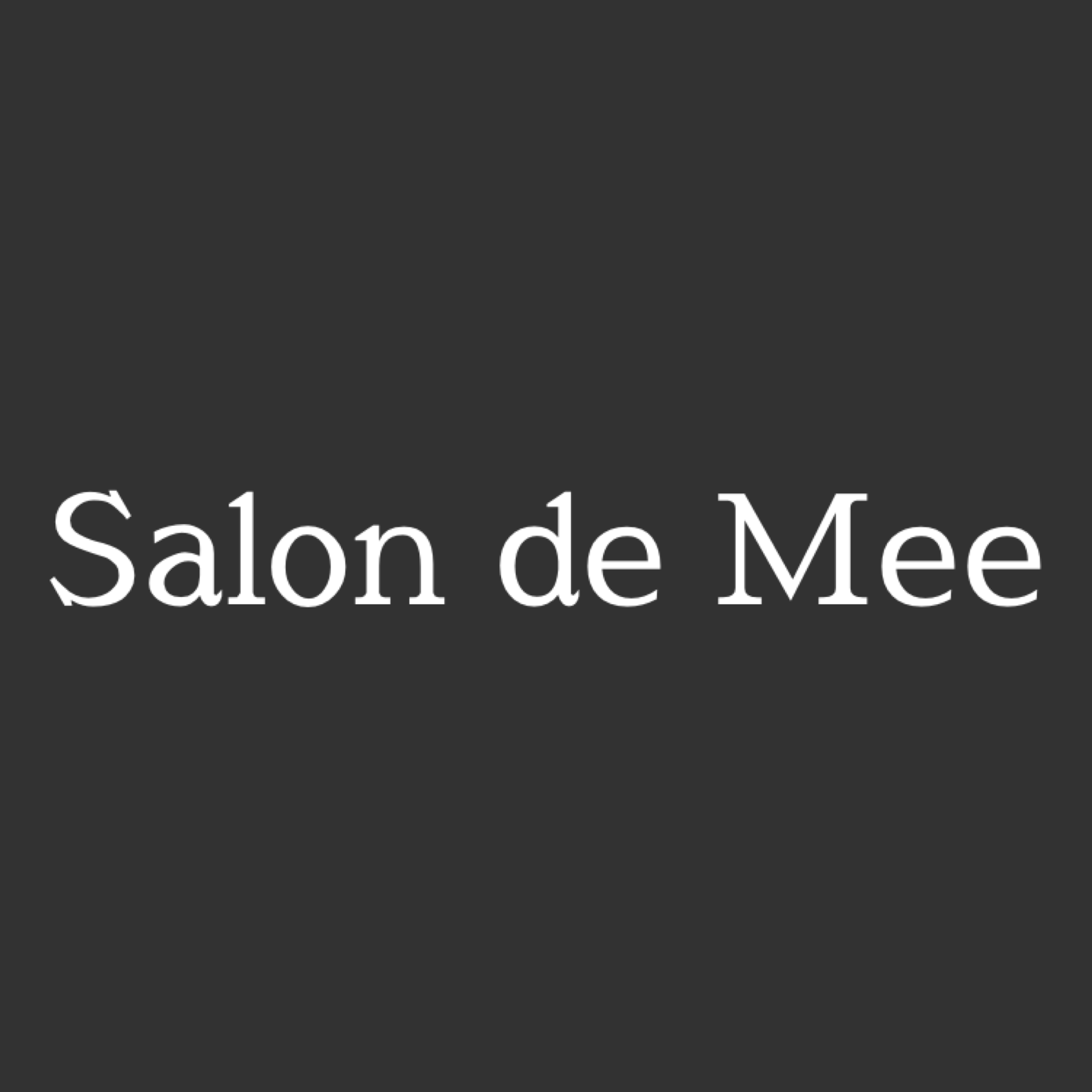 Salon de Meeのロゴ
