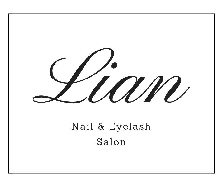 Lian nail&eyelash salonのロゴ